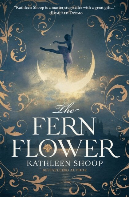 Kathleen Shoop - Fern Flower, E-bok