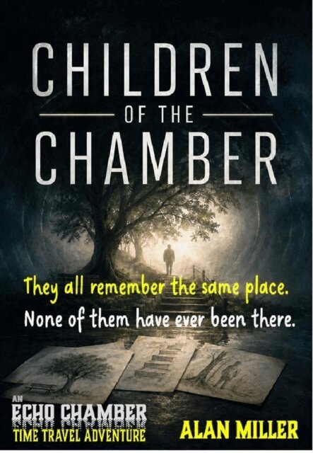 Alan Miller - Children of the Chamber, E-bok