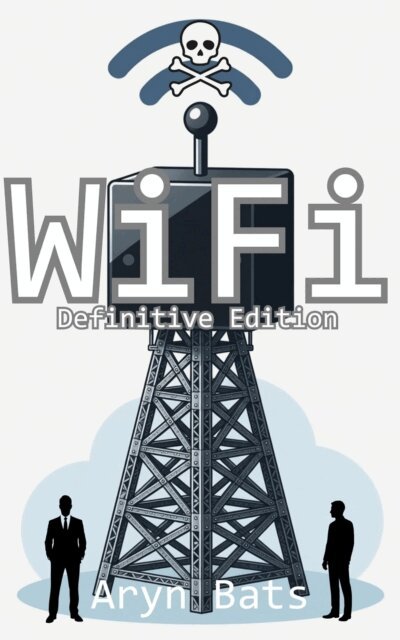 Aryn Bats - WiFi Definitive Edition, E-bok. Tillgänglighet: Lägg i varukorg