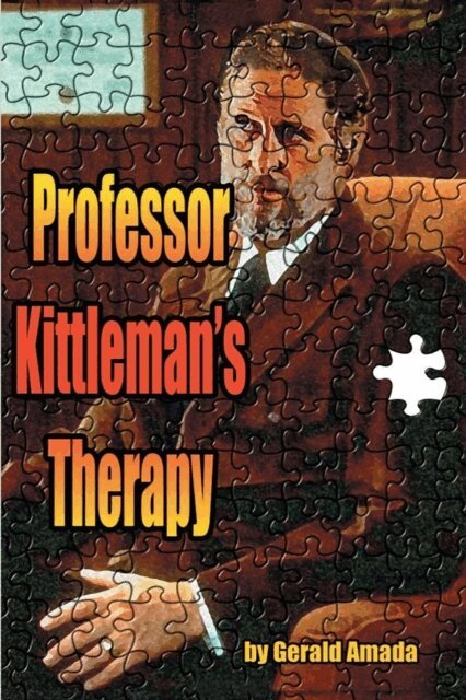 Gerald Amada - Professor Kittleman's Therapy, E-bok