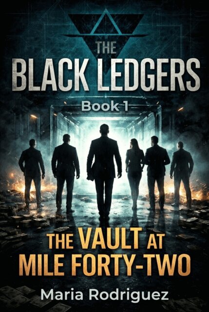 Maria Rodriguez - Vault At Mile Forty-Two, E-bok. Tillgänglighet: Lägg i varukorg