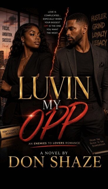 Don Shaze - Luvin my Opp, E-bok