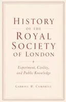 Gabriel W Campbell - History of the Royal Society of London, Häftad. Tillgänglighet: Lägg i varukorg