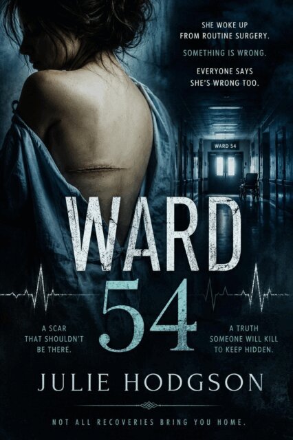 Julie Hodgson - Ward 54, E-bok. Tillgänglighet: Lägg i varukorg