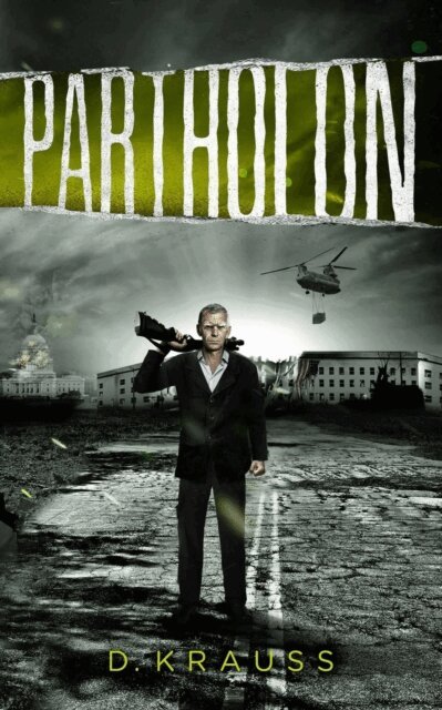 D. Krauss - Partholon, E-bok