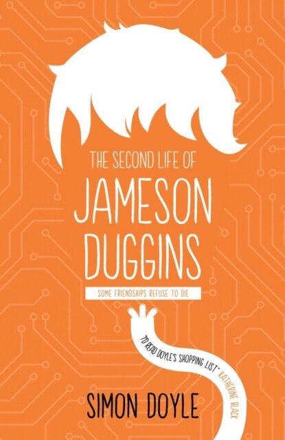 Simon Doyle - Second Life of Jameson Duggins, E-bok. Tillgänglighet: Kommande