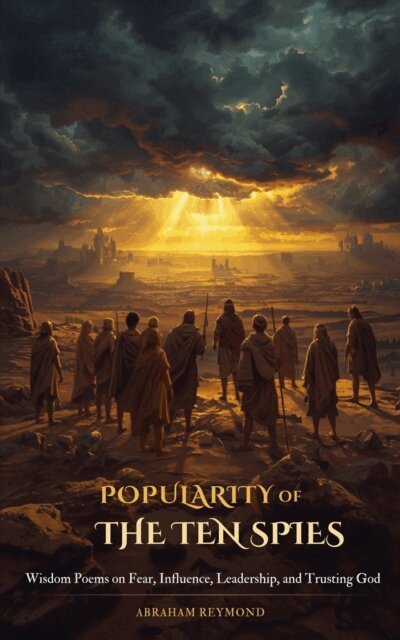 Abraham Reymond - Popularity of the Ten Spies, E-bok