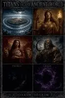 Ioakim Ioakim - Titans of the Ancient World, Häftad. Tillgänglighet: Lägg i varukorg
