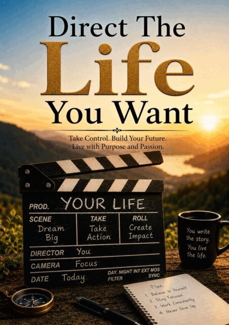 Maya - Direct The Life You Want, E-bok