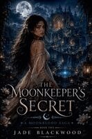 Jade Blackwood - Moonkeeper's Secret, Häftad