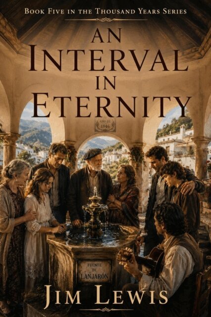 Jim Lewis - Interval In Eternity, E-bok