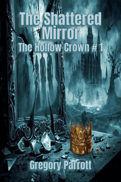 Gregory Parrott - Shattered Mirror, E-bok