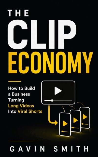 Gavin Smith - Clip Economy, E-bok