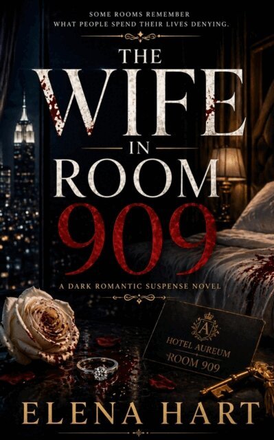 Elena Hart - Wife in Room 909, E-bok