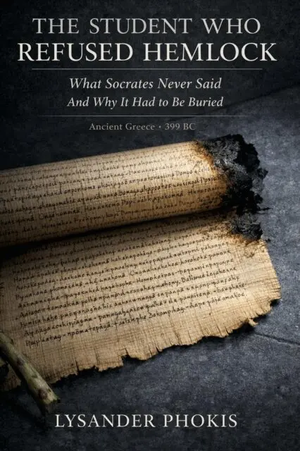 Lysander Phokis - THE STUDENT WHO REFUSED HEMLOCK: What Socrates Never Said And Why It Had to Be Buried, E-bok. Tillgänglighet: Lägg i varukorg