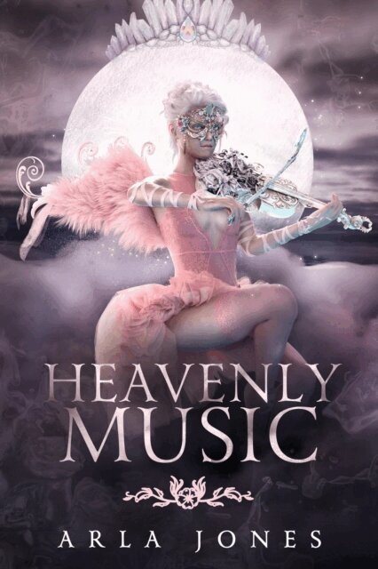 Arla Jones - Heavenly Music, E-bok