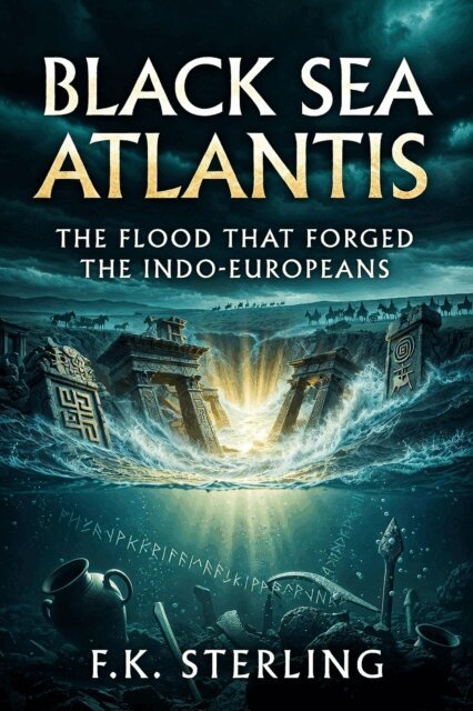 F.K. Sterling - Black Sea Atlantis: The Flood That Forged The Indo-Europeans, E-bok. Tillgänglighet: Lägg i varukorg