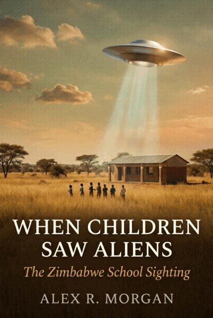 Alex R. Morgan - When Children Saw Aliens: The Zimbabwe School Sighting, E-bok. Tillgänglighet: Lägg i varukorg