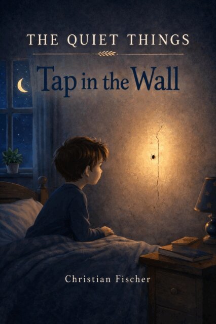 Christian Fischer - Tap in the Wall, E-bok