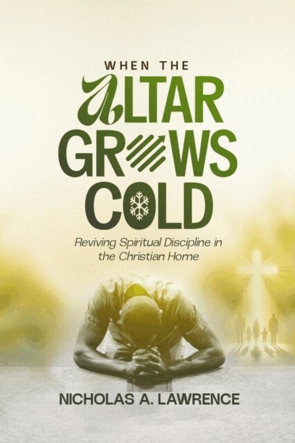 Nicholas Lawrence - When The Altar Grows Cold, E-bok