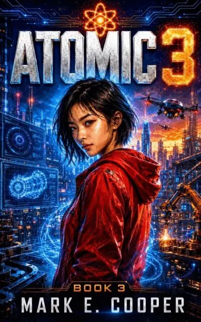 Mark E. Cooper - Atomic 3, E-bok. Tillgänglighet: Lägg i varukorg