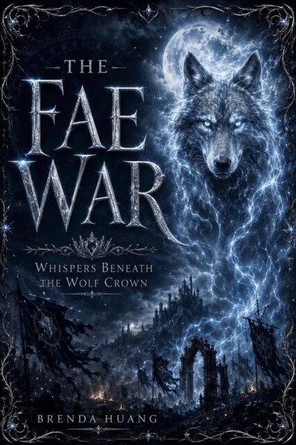 Brenda Huang - Fae War: Whispers Beneath the Wolf Crown, E-bok