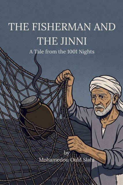 Mohamedou Ould Slahi - Fisherman and the Jinni: A Tale from the 1001 Nights, E-bok. Tillgänglighet: Lägg i varukorg