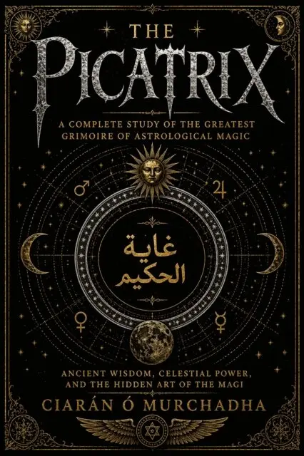 Ciaran O Murchadha - Picatrix, E-bok. Tillgänglighet: Lägg i varukorg