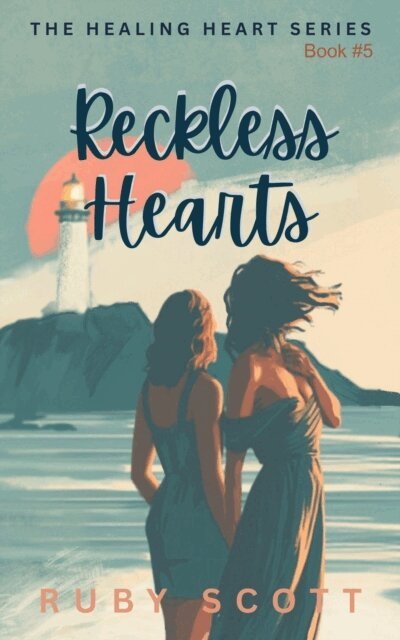 Ruby Scott - Reckless Hearts, E-bok