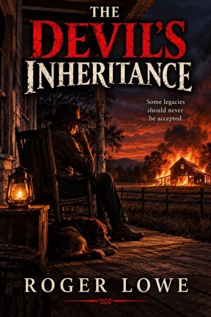 Roger Lowe - Devil's Inheritance, E-bok. Tillgänglighet: Lägg i varukorg