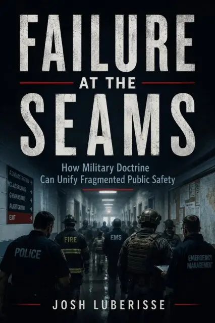 Failure at the Seams: How Military Doctrine Can Unify Fragmented Public Safety