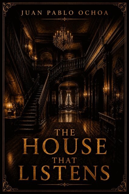 Juan Pablo Ochoa - House That Listens, E-bok