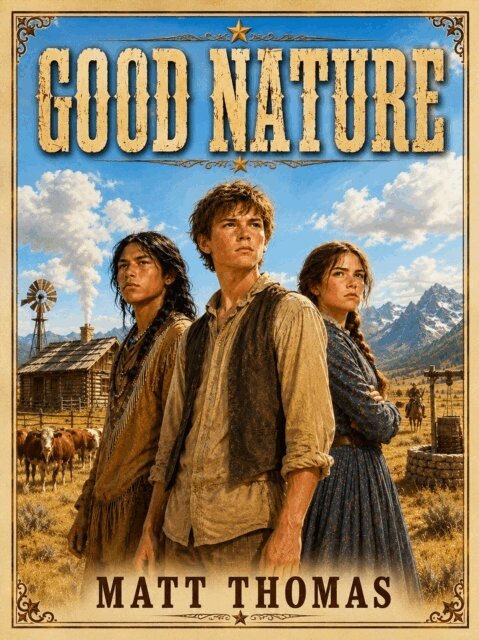 Matt Thomas - Good Nature, E-bok. Tillgänglighet: Lägg i varukorg