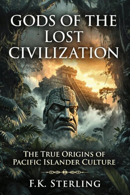 F.K. Sterling - Gods of the Lost Civilization: The True Origins of Pacific Islander Culture, E-bok. Tillgänglighet: Lägg i varukorg