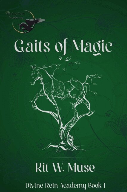 Kit W Muse - Gaits of Magic, E-bok
