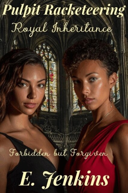 Elaine Jenkins - Pulpit Racketeering Royal Inheritance : Forbidden but Forgiven, E-bok