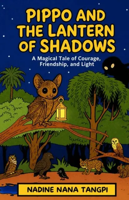 Nadine Nana Tangpi - Pippo and the Lantern of Shadows, E-bok. Tillgänglighet: Lägg i varukorg