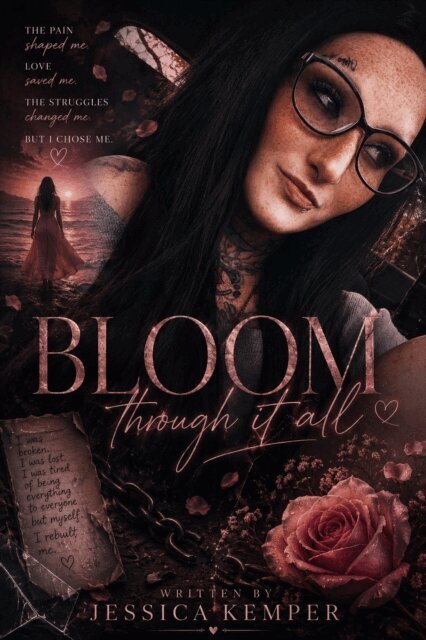 Jessica Kemper - Bloom Through It All, E-bok. Tillgänglighet: Lägg i varukorg