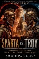 James P Patterson - Sparta vs. Troy, Häftad. Tillgänglighet: Lägg i varukorg