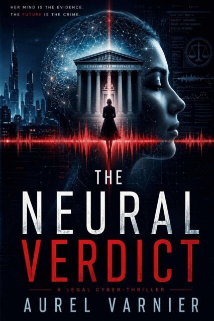 AUREL VARNIER - THE NEURAL VERDICT, E-bok