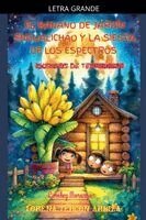 Lorena Tercon Arbiza - Banano de Jardín Engualichao y la Siesta de los Espectros - Cuentos de Terrhumor, Häftad