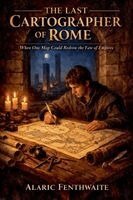 Alaric Fenthwaite - Last Cartographer of Rome, Häftad