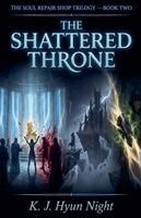 K J Hyun Night - Shattered Throne, Häftad. Tillgänglighet: Lägg i varukorg