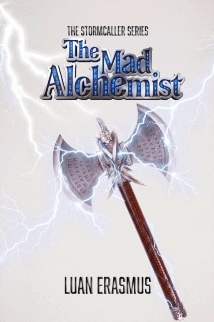 Phoenix Voices Publishing - Mad Alchemist, E-bok
