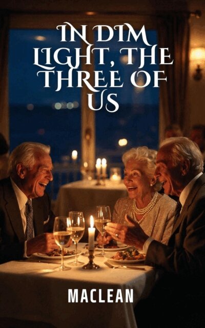 MacLean - In Dim Light, the Three of Us, E-bok