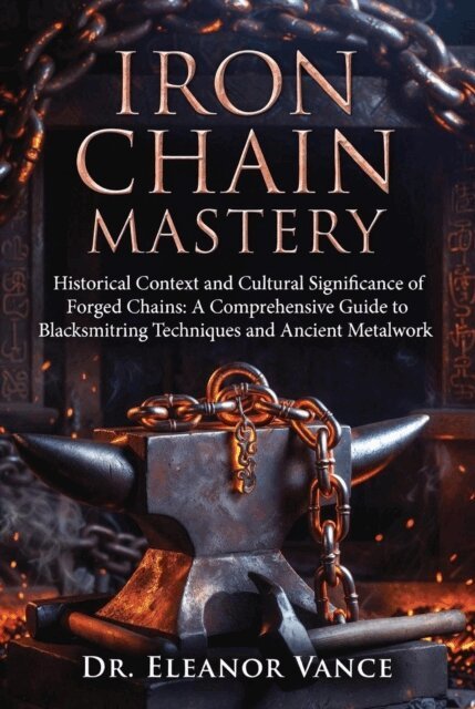 Dr. Eleanor Vance - Iron Chain Mastery, E-bok. Tillgänglighet: Lägg i varukorg