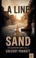Gregory Parrott - Line in the Sand, Häftad