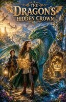 Rowan Everhart - Dragon's Hidden Crown, Häftad. Tillgänglighet: Lägg i varukorg