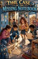 Chloe Hartwell - Case of the Missing Notebook, Häftad