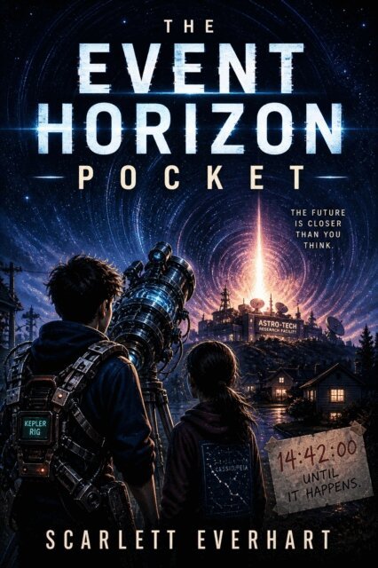 Scarlett Everhart - Event Horizon Pocket, E-bok